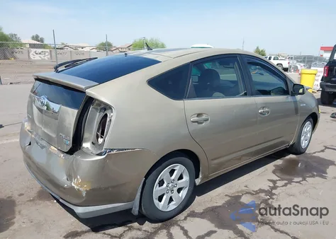 2007 Toyota Prius z USA, uszkodzony, nr VIN JTDKB20U577694204